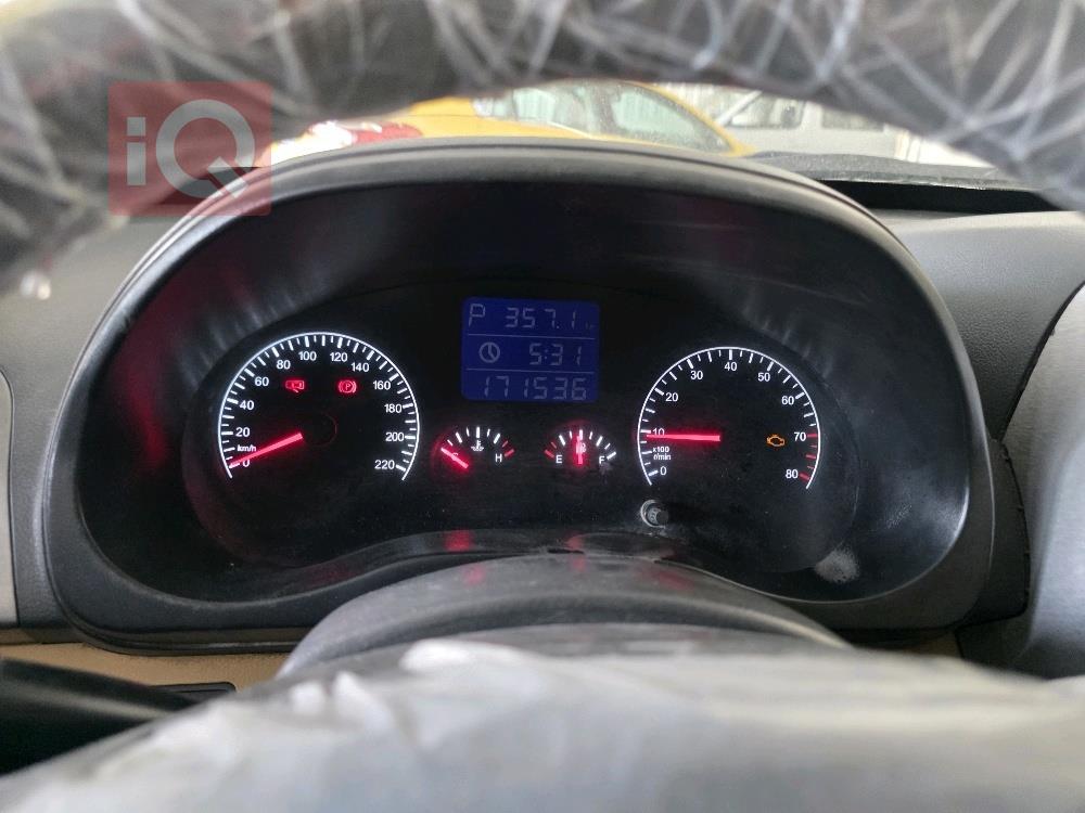شيري تيجو 3